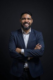 Dr. Laércio Lima, CRO-AP 763 — foto publicada no jornal A Gazeta do Amapá