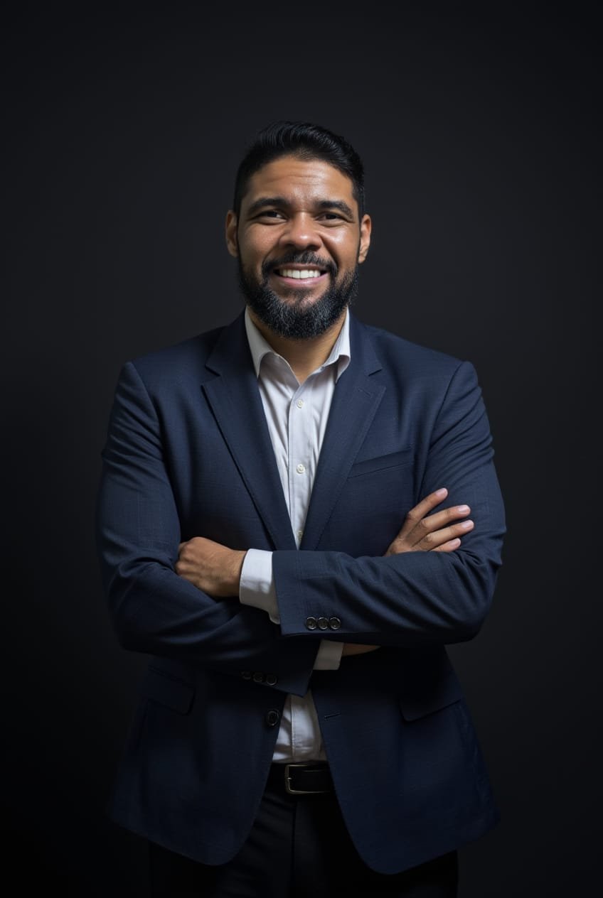 Prof. Dr. Laércio Lima, especialista em DTM e Dor Orofacial, em Macapá